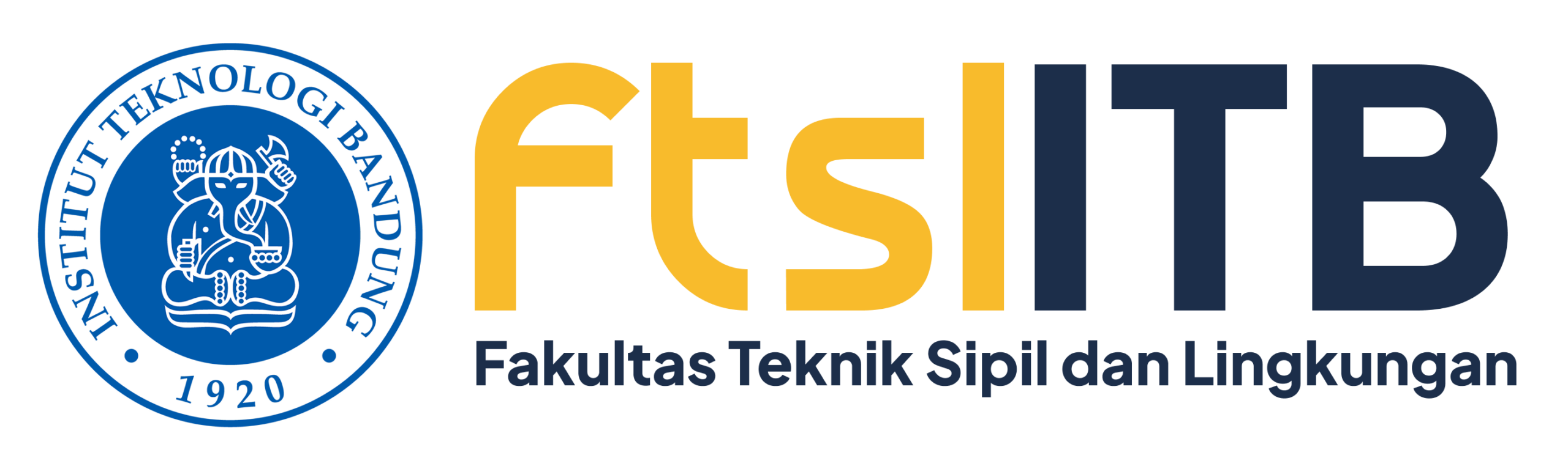 Logo FTSL ITB